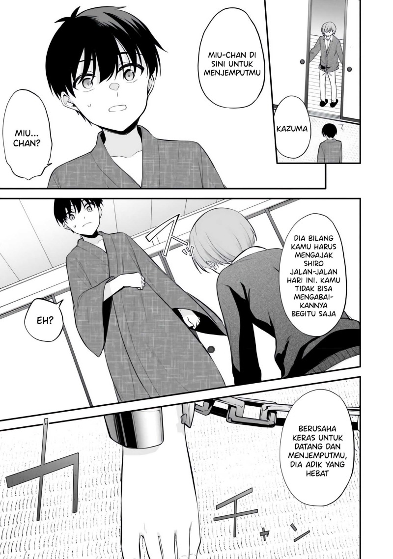 Konsei wa Goen ga Arimasu you ni! (Quinpath Romance) Chapter 09 Gambar 10