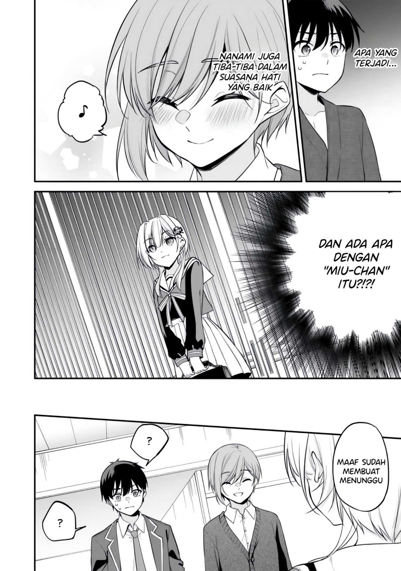 Konsei wa Goen ga Arimasu you ni! (Quinpath Romance) Chapter 09 Gambar 11