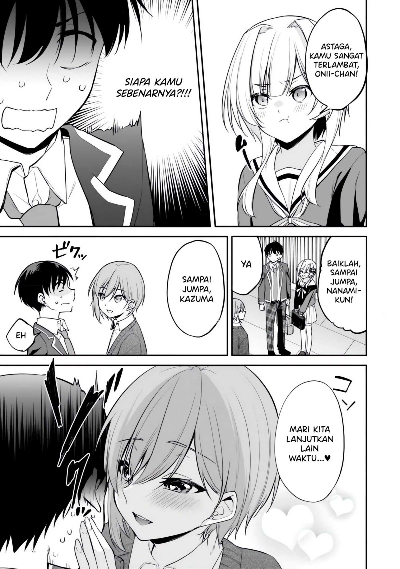 Konsei wa Goen ga Arimasu you ni! (Quinpath Romance) Chapter 09 Gambar 12