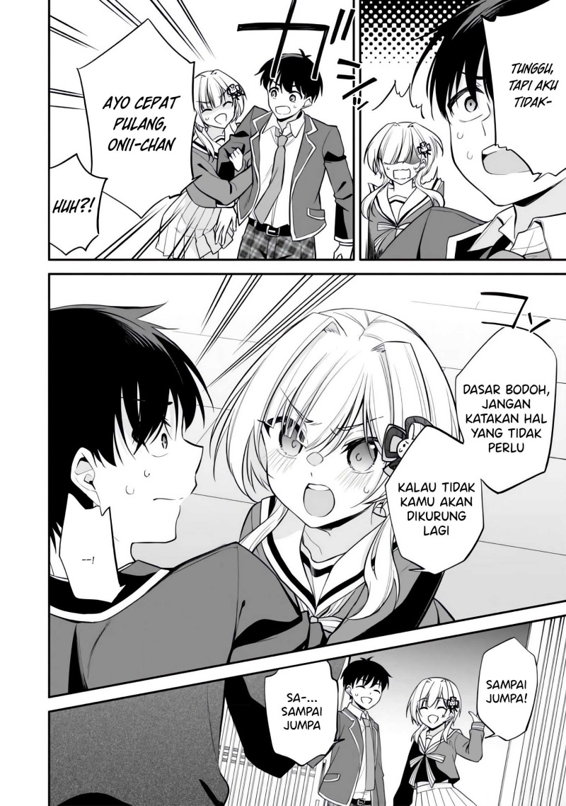Konsei wa Goen ga Arimasu you ni! (Quinpath Romance) Chapter 09 Gambar 13