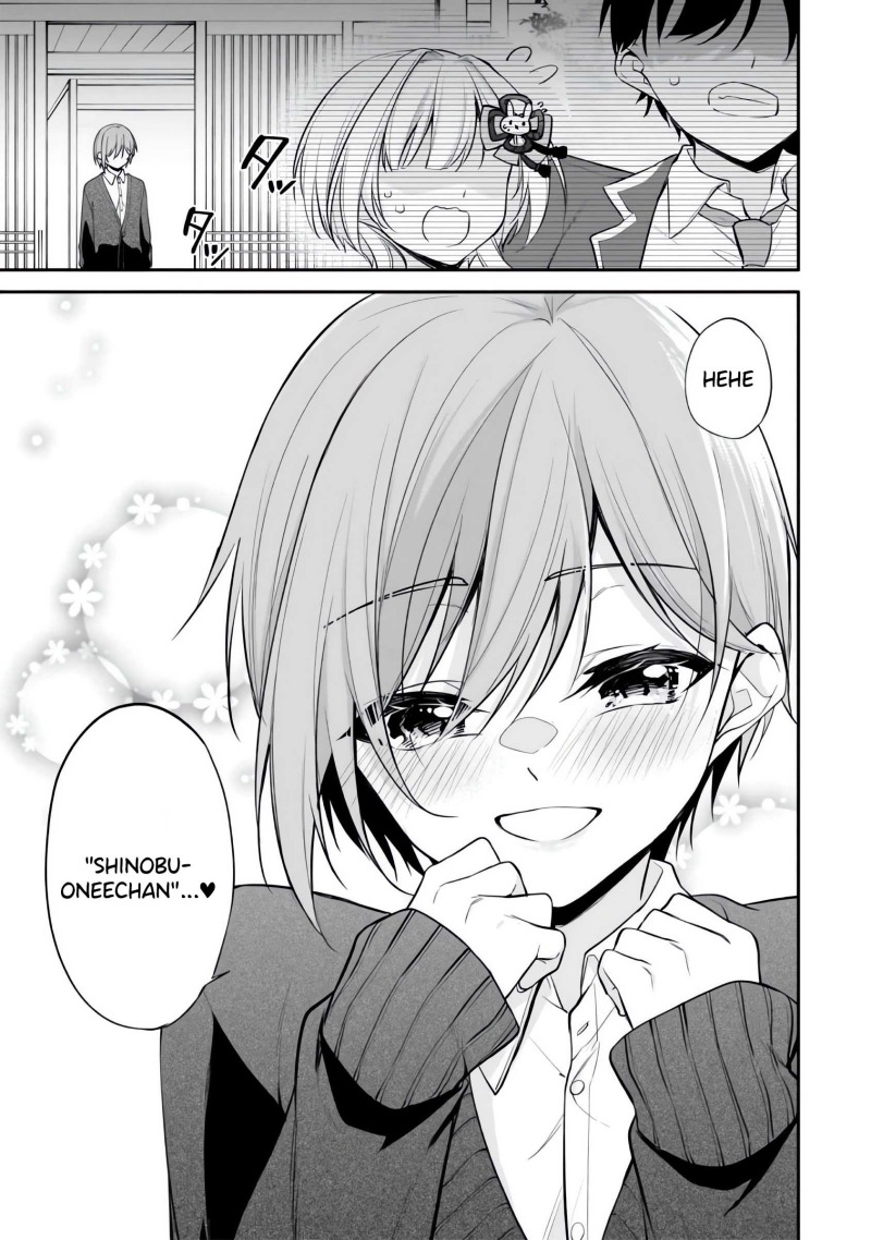 Konsei wa Goen ga Arimasu you ni! (Quinpath Romance) Chapter 09 Gambar 14