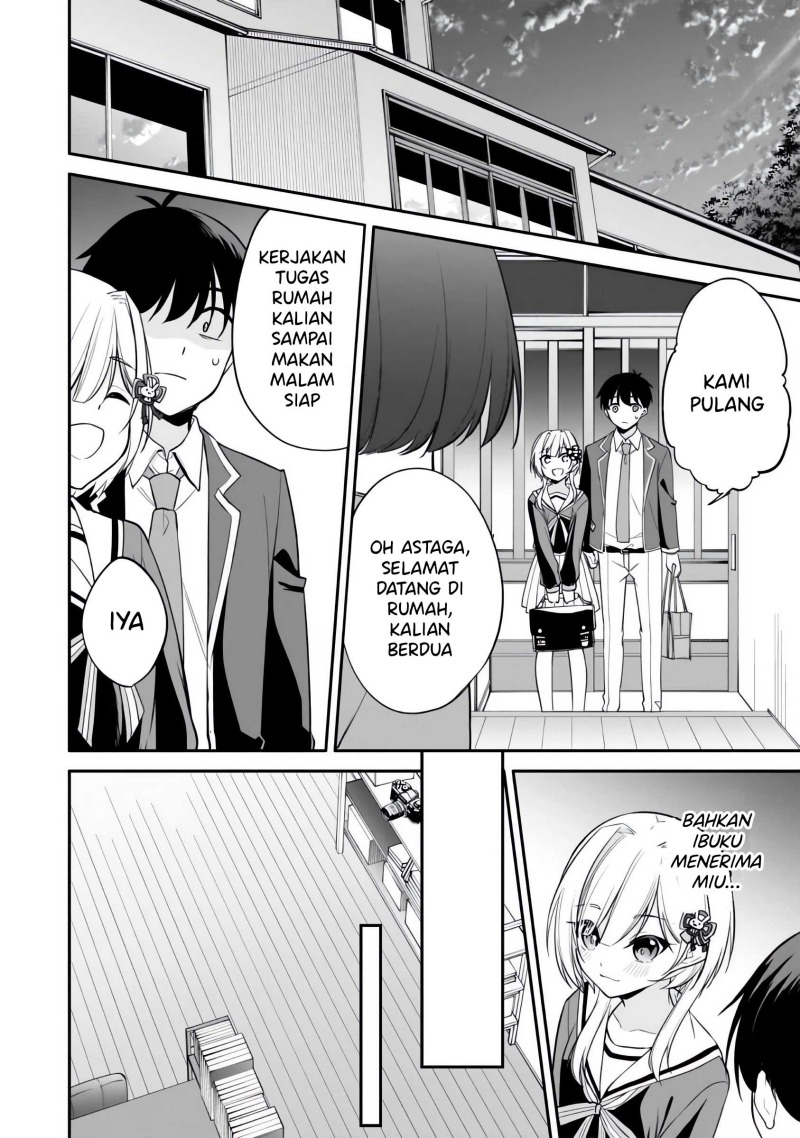 Konsei wa Goen ga Arimasu you ni! (Quinpath Romance) Chapter 09 Gambar 15