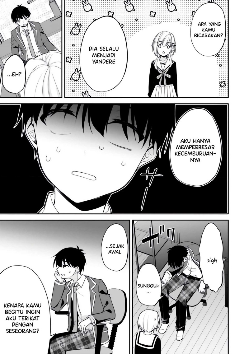 Konsei wa Goen ga Arimasu you ni! (Quinpath Romance) Chapter 09 Gambar 18