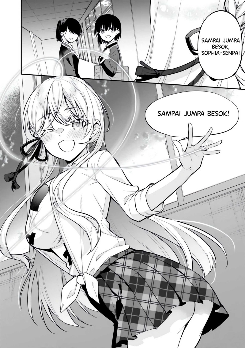 Konsei wa Goen ga Arimasu you ni! (Quinpath Romance) Chapter 09 Gambar 23