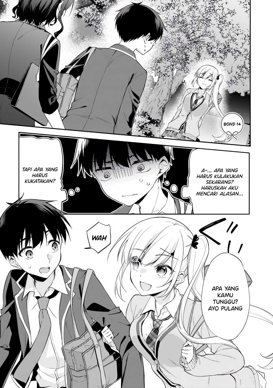 Konsei wa Goen ga Arimasu you ni! (Quinpath Romance) Chapter 14 Gambar 2