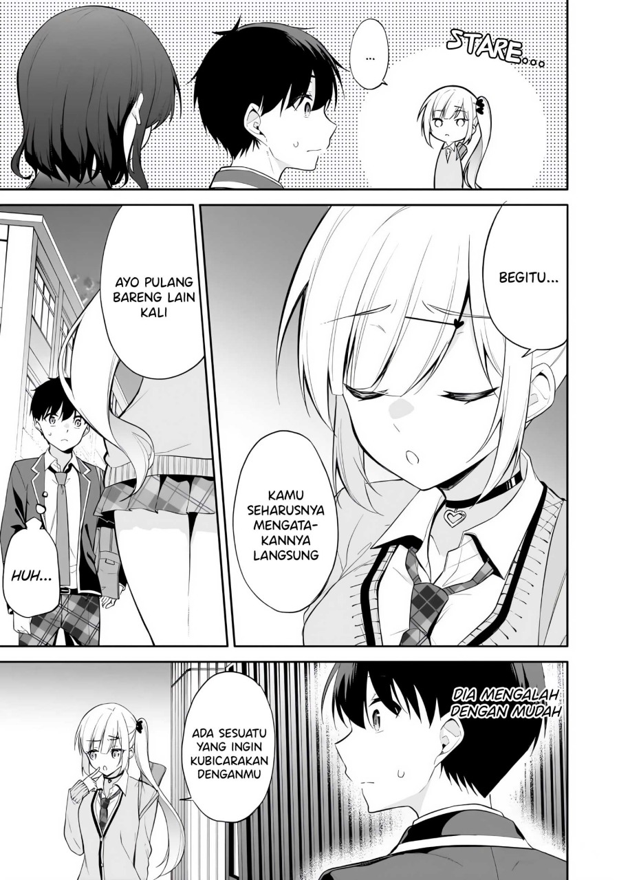 Konsei wa Goen ga Arimasu you ni! (Quinpath Romance) Chapter 14 Gambar 4