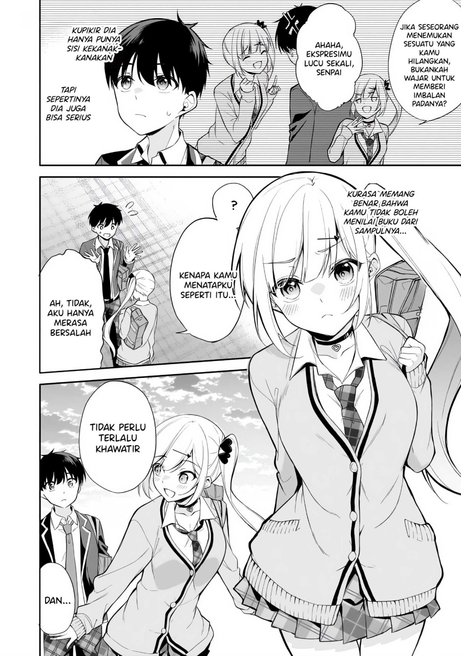 Konsei wa Goen ga Arimasu you ni! (Quinpath Romance) Chapter 14 Gambar 5