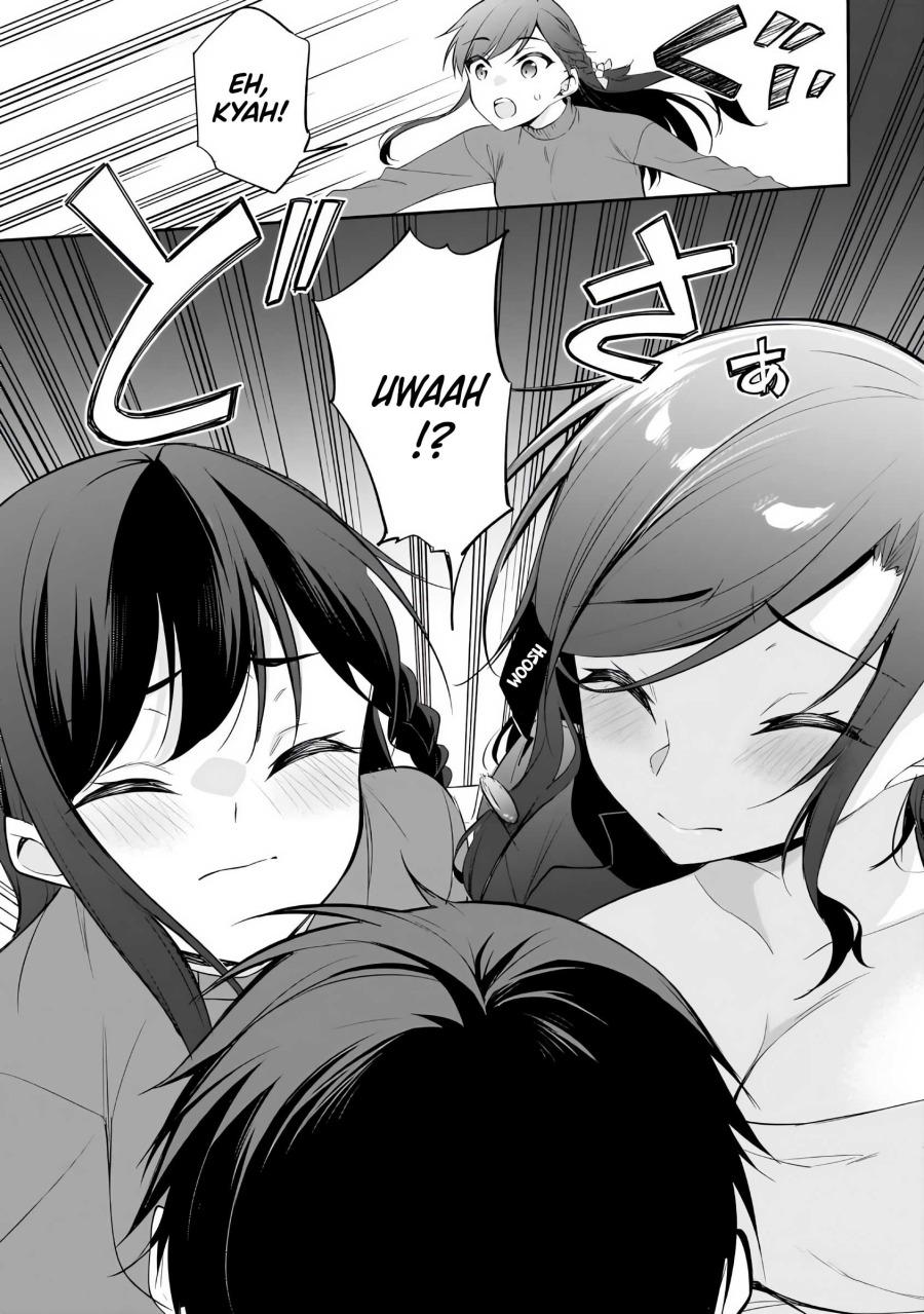 Konsei wa Goen ga Arimasu you ni! (Quinpath Romance) Chapter 14 Gambar 24