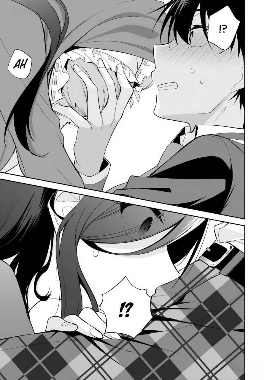 Konsei wa Goen ga Arimasu you ni! (Quinpath Romance) Chapter 14 Gambar 26