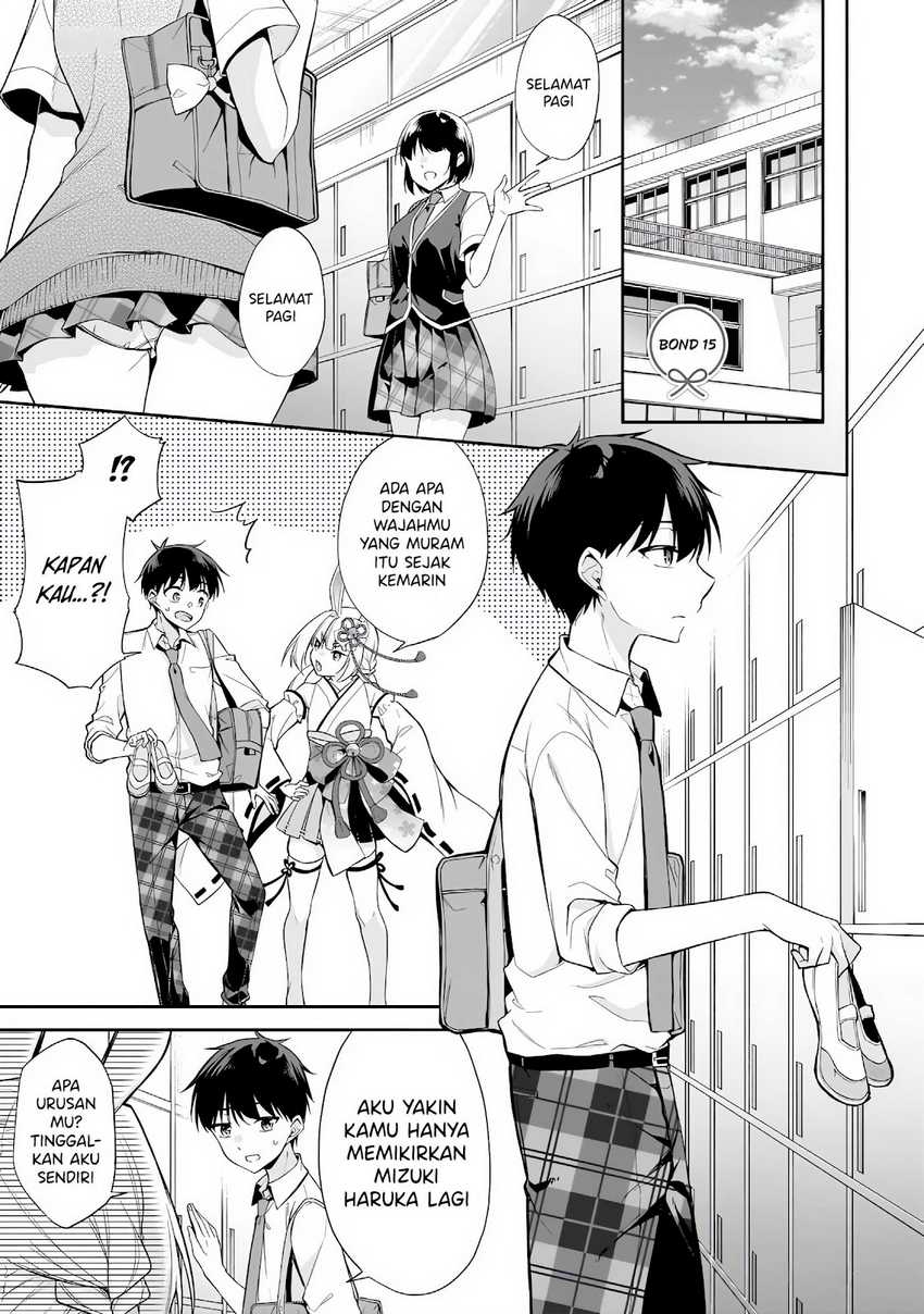Konsei wa Goen ga Arimasu you ni! (Quinpath Romance) Chapter 15 Gambar 2
