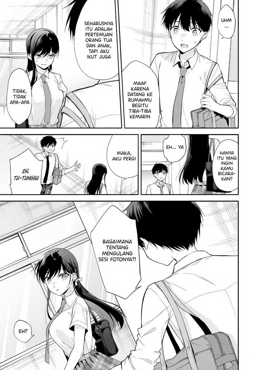 Konsei wa Goen ga Arimasu you ni! (Quinpath Romance) Chapter 15 Gambar 4