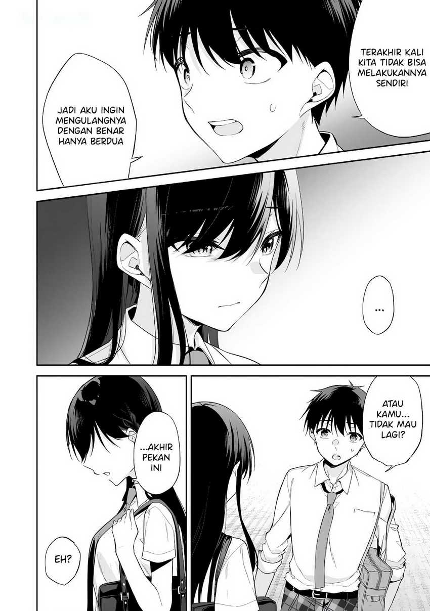 Konsei wa Goen ga Arimasu you ni! (Quinpath Romance) Chapter 15 Gambar 5