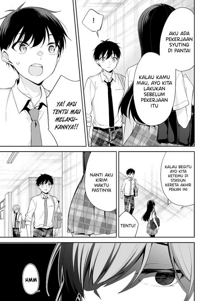 Konsei wa Goen ga Arimasu you ni! (Quinpath Romance) Chapter 15 Gambar 6