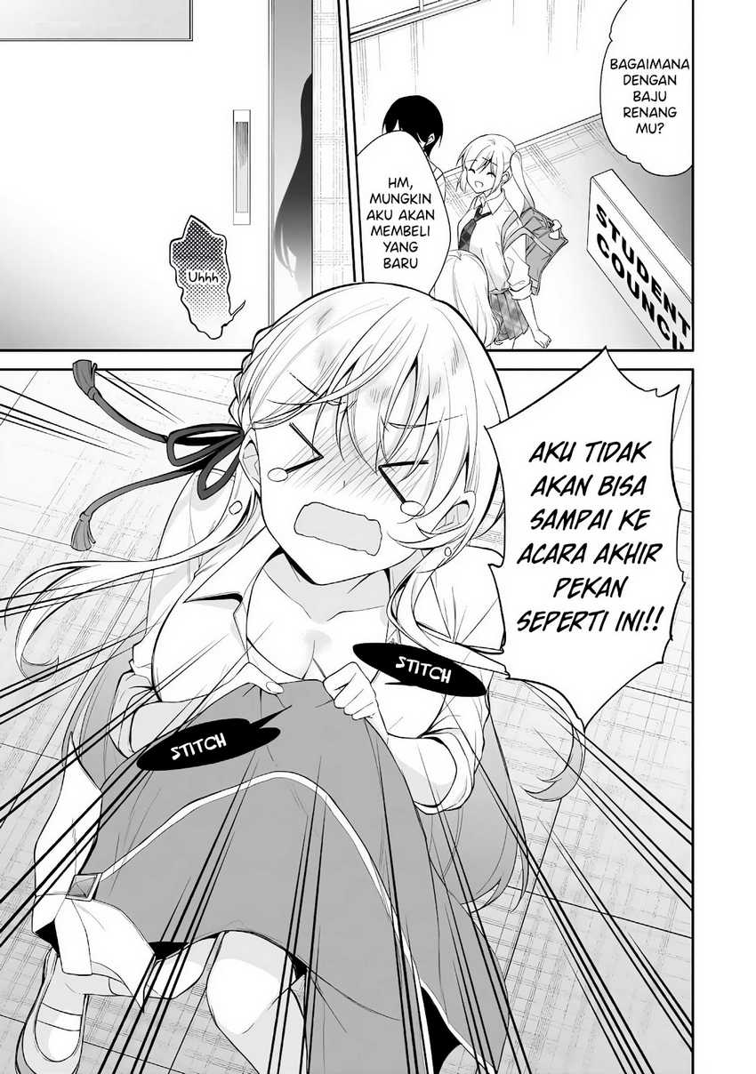 Konsei wa Goen ga Arimasu you ni! (Quinpath Romance) Chapter 15 Gambar 8