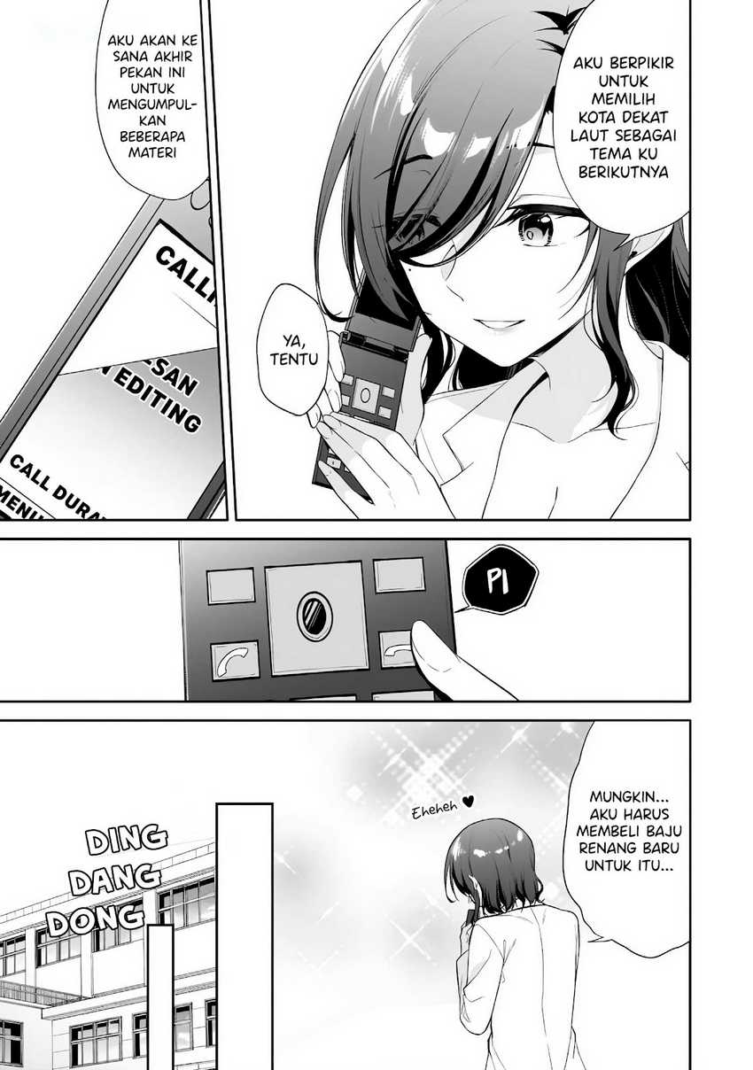 Konsei wa Goen ga Arimasu you ni! (Quinpath Romance) Chapter 15 Gambar 10