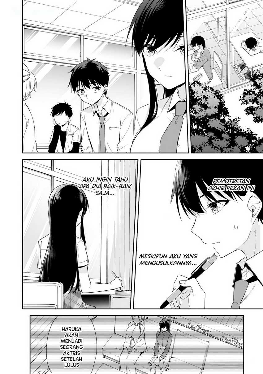 Konsei wa Goen ga Arimasu you ni! (Quinpath Romance) Chapter 15 Gambar 11