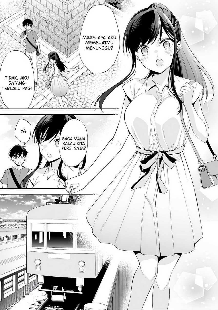 Konsei wa Goen ga Arimasu you ni! (Quinpath Romance) Chapter 15 Gambar 14
