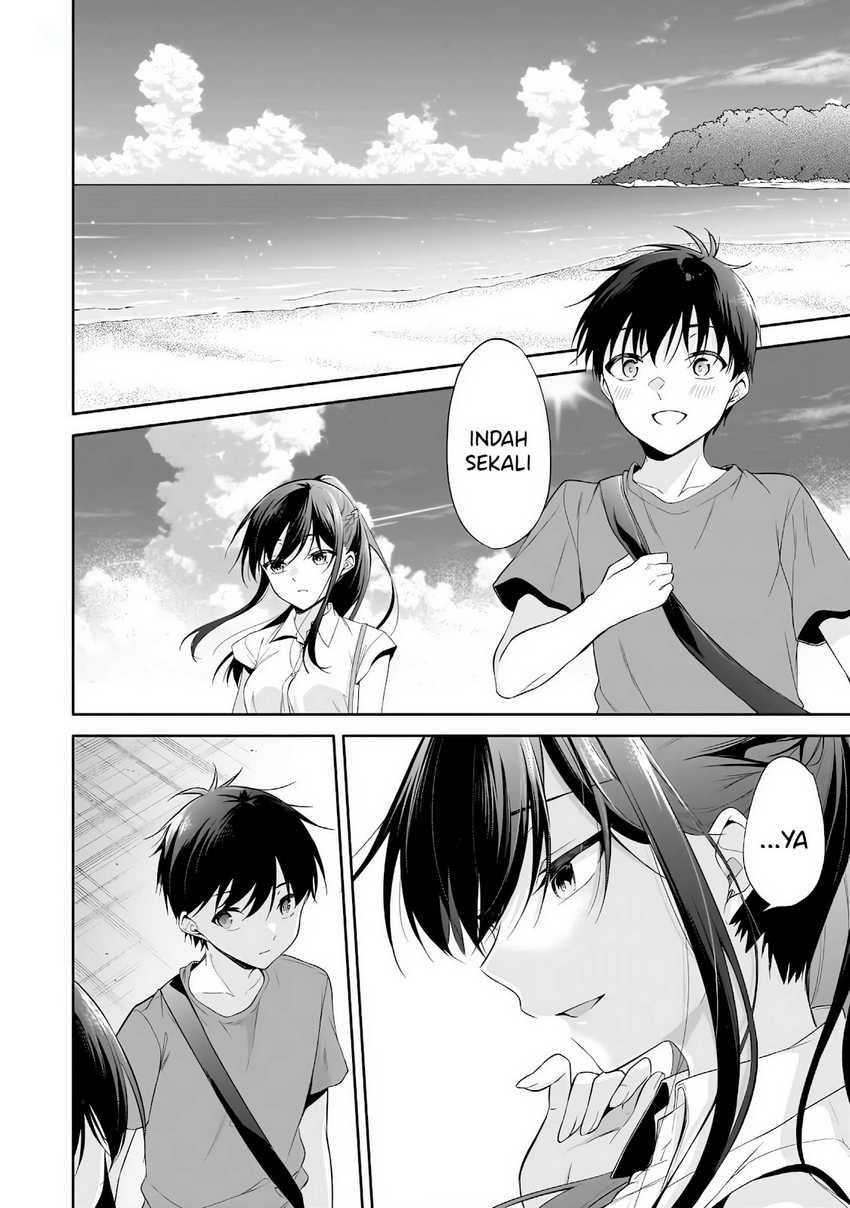 Konsei wa Goen ga Arimasu you ni! (Quinpath Romance) Chapter 15 Gambar 15