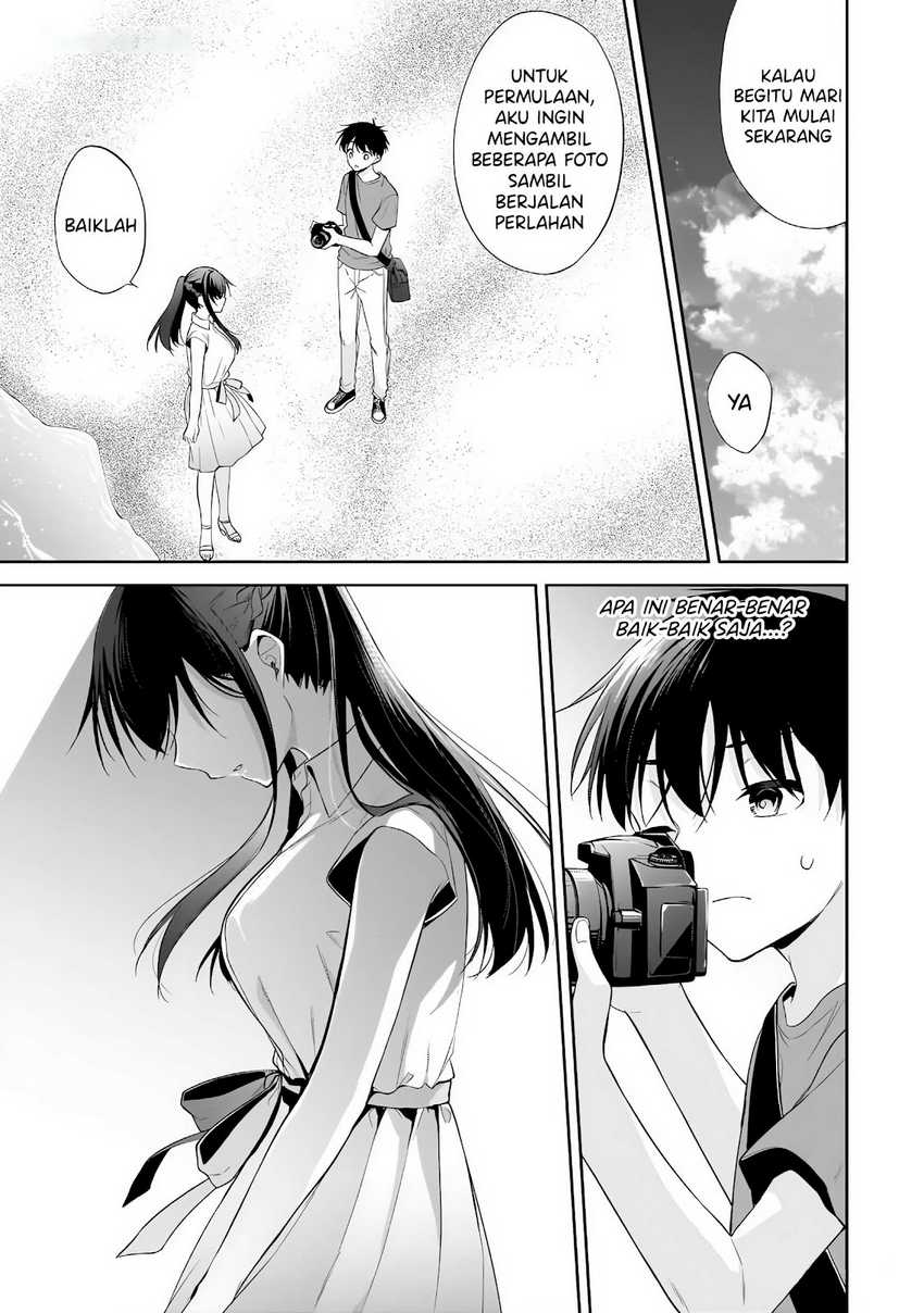 Konsei wa Goen ga Arimasu you ni! (Quinpath Romance) Chapter 15 Gambar 16