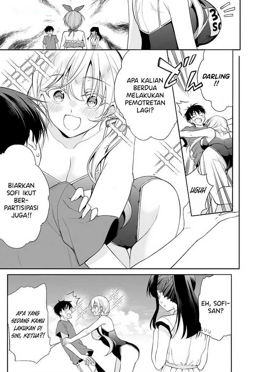 Konsei wa Goen ga Arimasu you ni! (Quinpath Romance) Chapter 15 Gambar 26