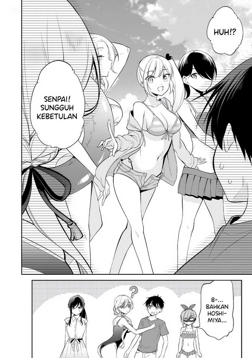 Konsei wa Goen ga Arimasu you ni! (Quinpath Romance) Chapter 15 Gambar 27