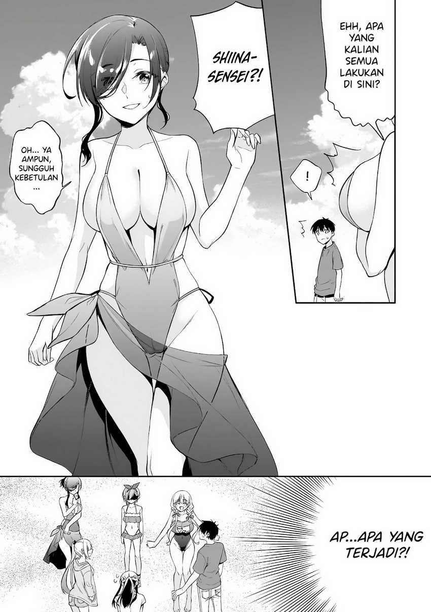 Konsei wa Goen ga Arimasu you ni! (Quinpath Romance) Chapter 15 Gambar 28