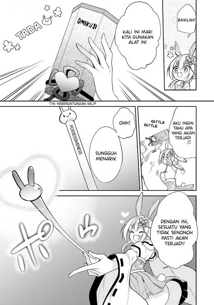 Konsei wa Goen ga Arimasu you ni! (Quinpath Romance) Chapter 15 Gambar 30
