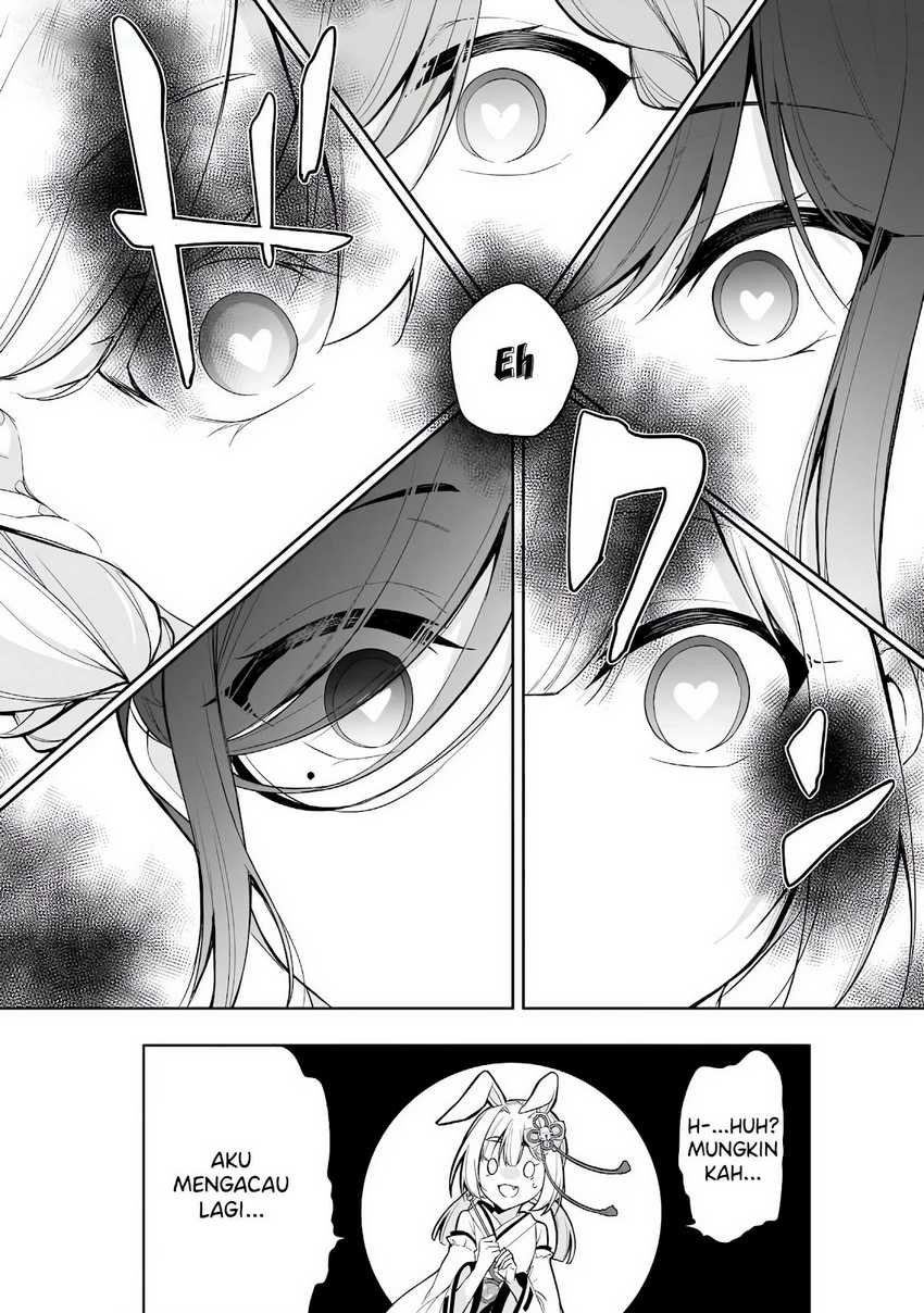 Konsei wa Goen ga Arimasu you ni! (Quinpath Romance) Chapter 15 Gambar 31