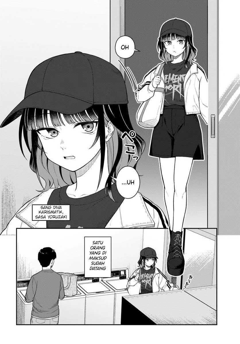 Kon’ya Coin Randorii de Aimashou Chapter 02 Gambar 3