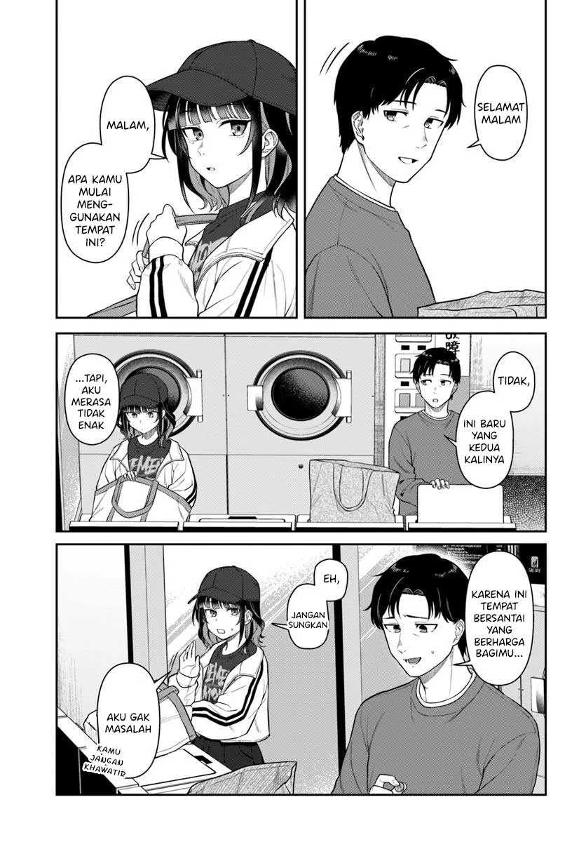 Kon’ya Coin Randorii de Aimashou Chapter 02 Gambar 4