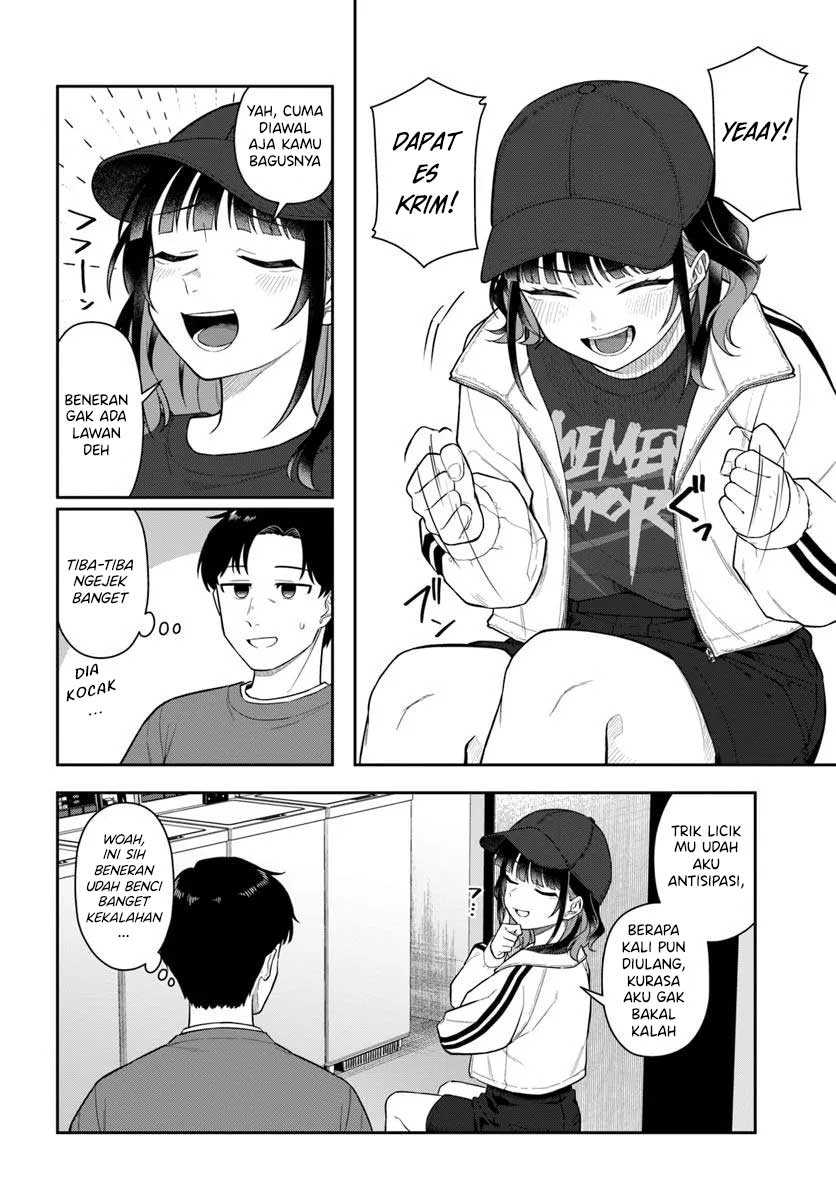 Kon’ya Coin Randorii de Aimashou Chapter 02 Gambar 19