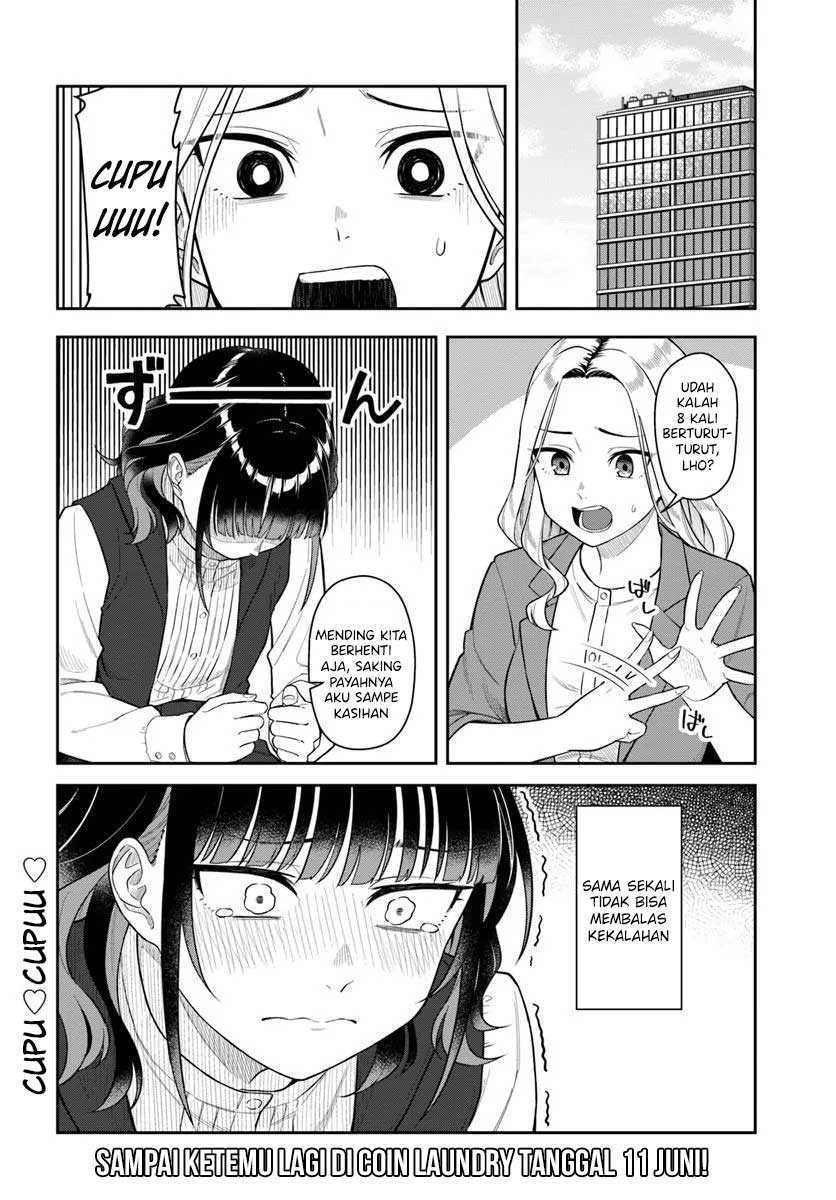 Kon’ya Coin Randorii de Aimashou Chapter 02 Gambar 21