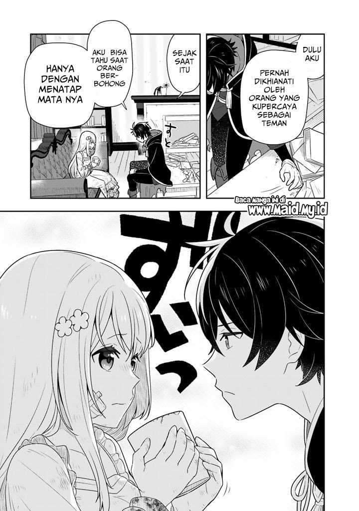 Konyaku Haki Sareta Reijo wo Hirotta Ore ga, Ikenai Koto wo Oshiekomu Oishi Mono wo Tabesasete Oshare wo Sasete, Sekaichi Shiawasena Shojo ni Produce! Chapter 02 Gambar 5