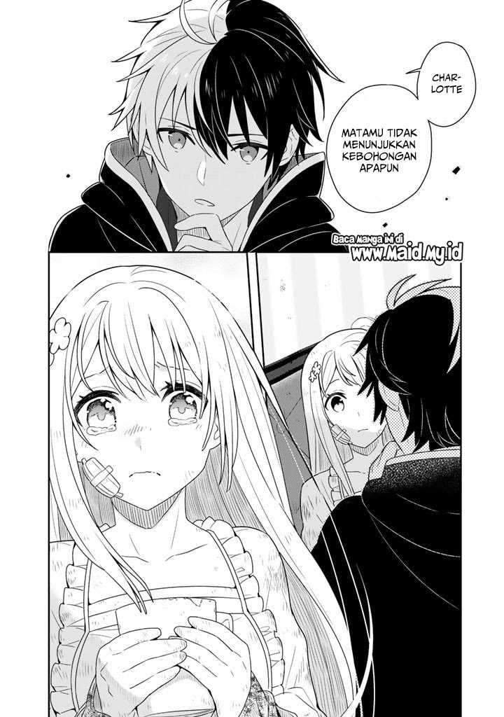 Konyaku Haki Sareta Reijo wo Hirotta Ore ga, Ikenai Koto wo Oshiekomu Oishi Mono wo Tabesasete Oshare wo Sasete, Sekaichi Shiawasena Shojo ni Produce! Chapter 02 Gambar 6