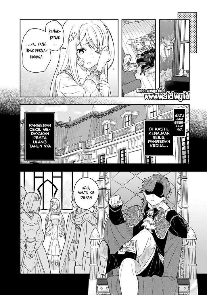 Konyaku Haki Sareta Reijo wo Hirotta Ore ga, Ikenai Koto wo Oshiekomu Oishi Mono wo Tabesasete Oshare wo Sasete, Sekaichi Shiawasena Shojo ni Produce! Chapter 02 Gambar 8