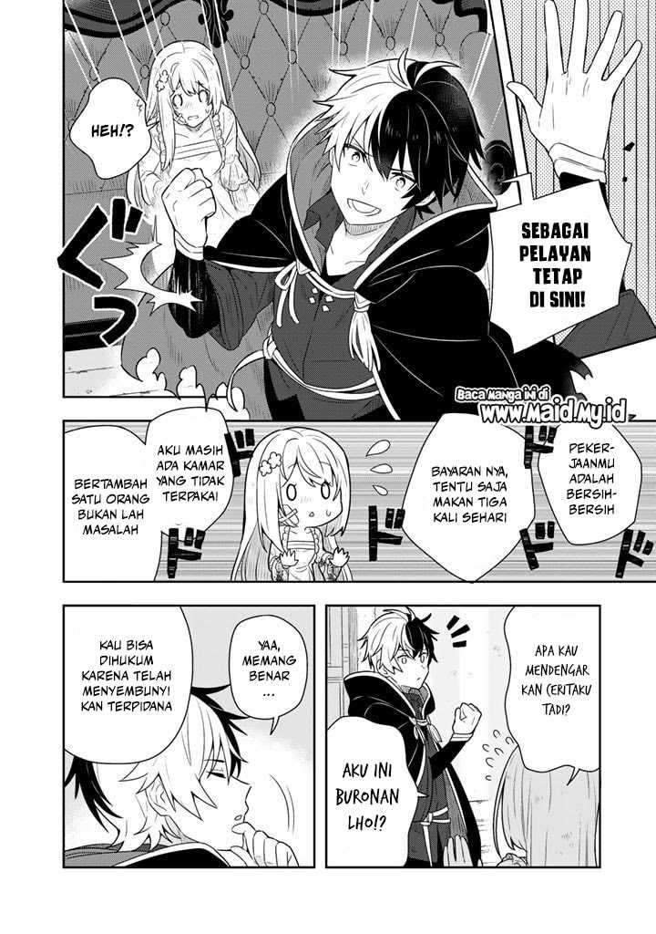 Konyaku Haki Sareta Reijo wo Hirotta Ore ga, Ikenai Koto wo Oshiekomu Oishi Mono wo Tabesasete Oshare wo Sasete, Sekaichi Shiawasena Shojo ni Produce! Chapter 02 Gambar 14
