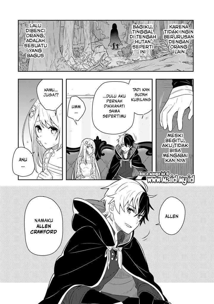 Konyaku Haki Sareta Reijo wo Hirotta Ore ga, Ikenai Koto wo Oshiekomu Oishi Mono wo Tabesasete Oshare wo Sasete, Sekaichi Shiawasena Shojo ni Produce! Chapter 02 Gambar 15