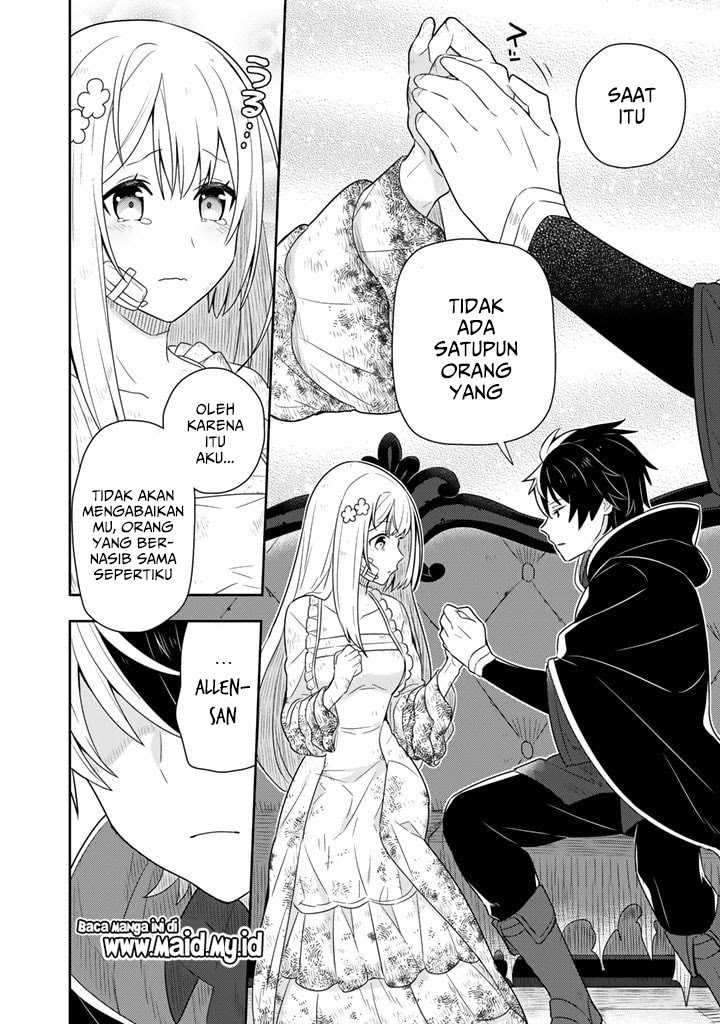 Konyaku Haki Sareta Reijo wo Hirotta Ore ga, Ikenai Koto wo Oshiekomu Oishi Mono wo Tabesasete Oshare wo Sasete, Sekaichi Shiawasena Shojo ni Produce! Chapter 02 Gambar 18