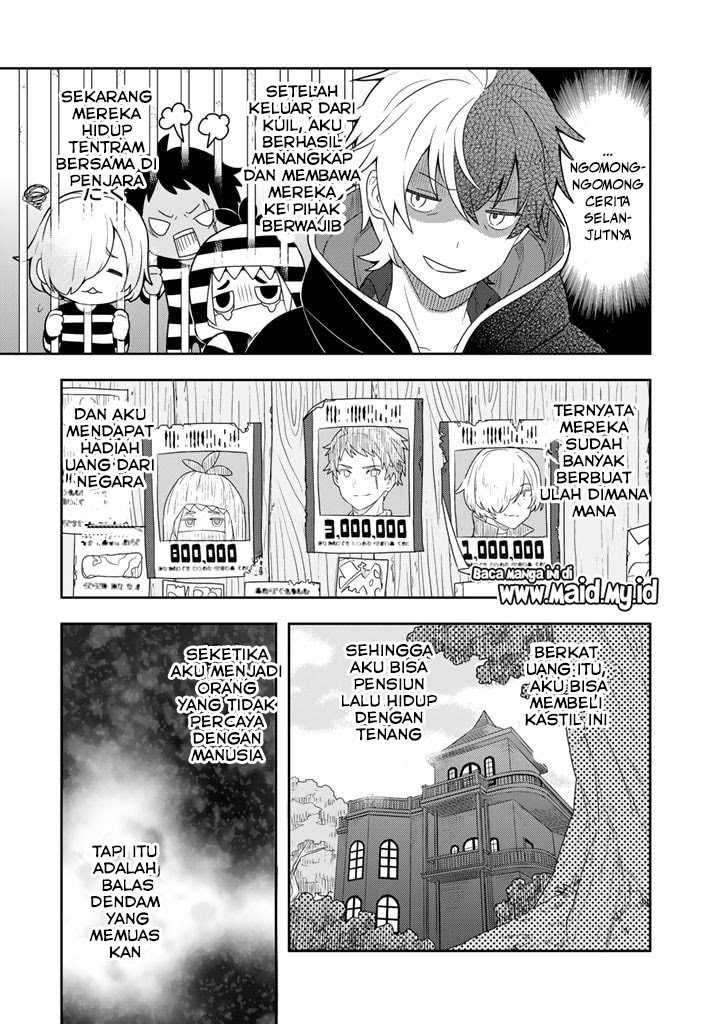 Konyaku Haki Sareta Reijo wo Hirotta Ore ga, Ikenai Koto wo Oshiekomu Oishi Mono wo Tabesasete Oshare wo Sasete, Sekaichi Shiawasena Shojo ni Produce! Chapter 02 Gambar 19