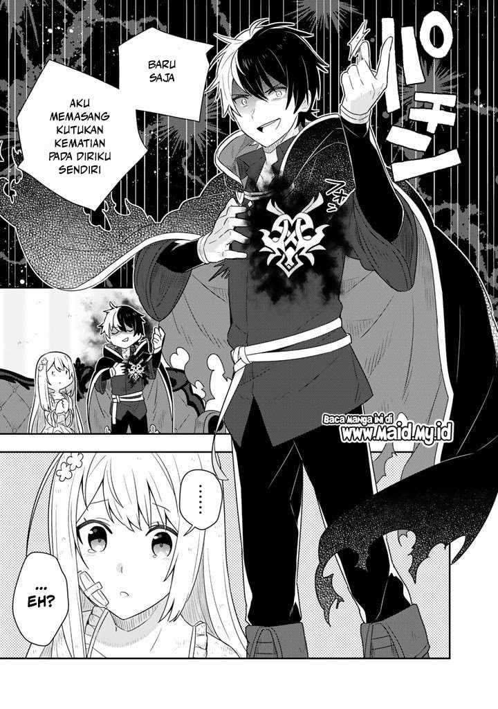 Konyaku Haki Sareta Reijo wo Hirotta Ore ga, Ikenai Koto wo Oshiekomu Oishi Mono wo Tabesasete Oshare wo Sasete, Sekaichi Shiawasena Shojo ni Produce! Chapter 02 Gambar 21