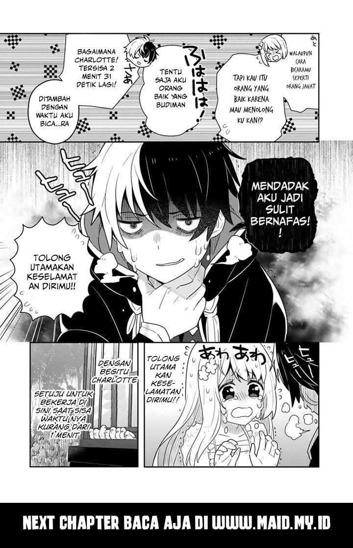 Konyaku Haki Sareta Reijo wo Hirotta Ore ga, Ikenai Koto wo Oshiekomu Oishi Mono wo Tabesasete Oshare wo Sasete, Sekaichi Shiawasena Shojo ni Produce! Chapter 02 Gambar 23