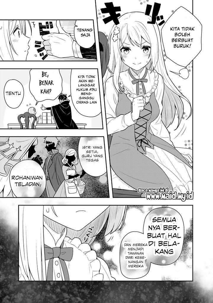 Konyaku Haki Sareta Reijo wo Hirotta Ore ga, Ikenai Koto wo Oshiekomu Oishi Mono wo Tabesasete Oshare wo Sasete, Sekaichi Shiawasena Shojo ni Produce! Chapter 04 Gambar 6