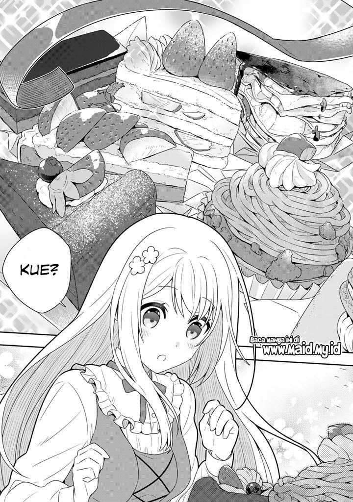 Konyaku Haki Sareta Reijo wo Hirotta Ore ga, Ikenai Koto wo Oshiekomu Oishi Mono wo Tabesasete Oshare wo Sasete, Sekaichi Shiawasena Shojo ni Produce! Chapter 04 Gambar 9