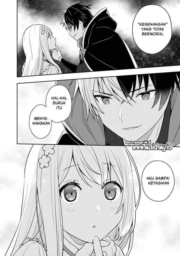 Konyaku Haki Sareta Reijo wo Hirotta Ore ga, Ikenai Koto wo Oshiekomu Oishi Mono wo Tabesasete Oshare wo Sasete, Sekaichi Shiawasena Shojo ni Produce! Chapter 04 Gambar 11