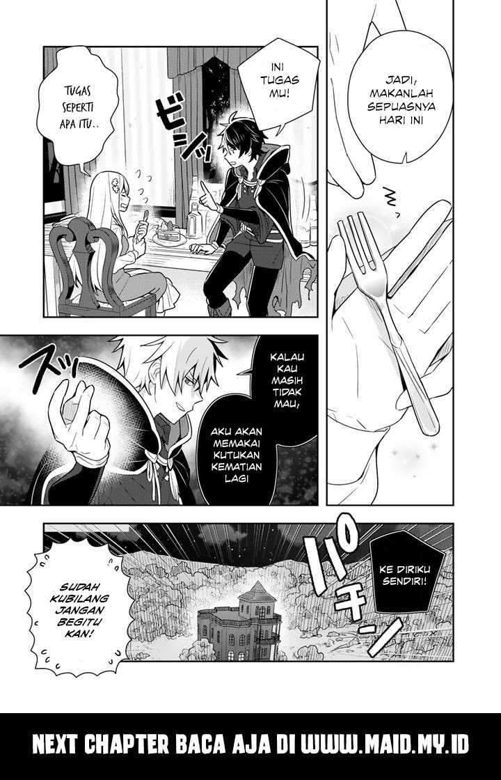 Konyaku Haki Sareta Reijo wo Hirotta Ore ga, Ikenai Koto wo Oshiekomu Oishi Mono wo Tabesasete Oshare wo Sasete, Sekaichi Shiawasena Shojo ni Produce! Chapter 04 Gambar 17