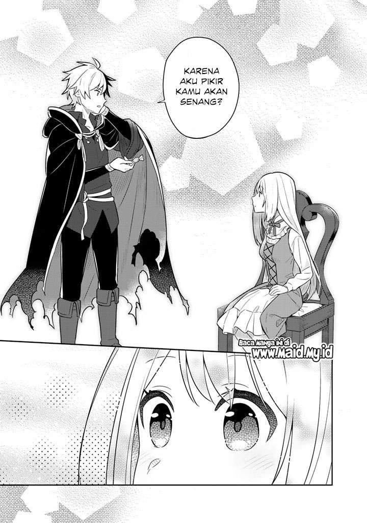 Konyaku Haki Sareta Reijo wo Hirotta Ore ga, Ikenai Koto wo Oshiekomu Oishi Mono wo Tabesasete Oshare wo Sasete, Sekaichi Shiawasena Shojo ni Produce! Chapter 05 Gambar 5