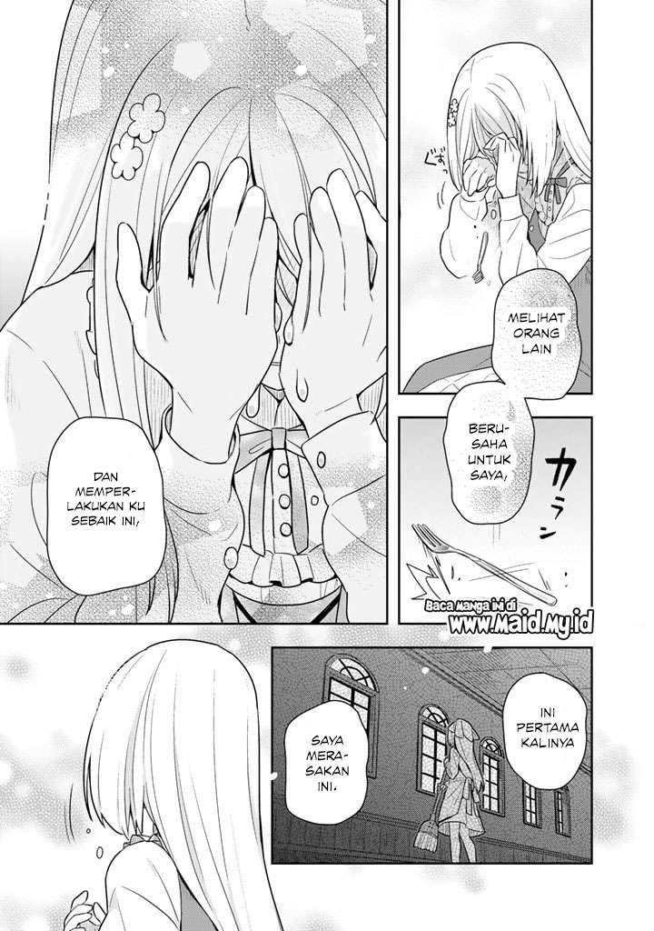Konyaku Haki Sareta Reijo wo Hirotta Ore ga, Ikenai Koto wo Oshiekomu Oishi Mono wo Tabesasete Oshare wo Sasete, Sekaichi Shiawasena Shojo ni Produce! Chapter 05 Gambar 9