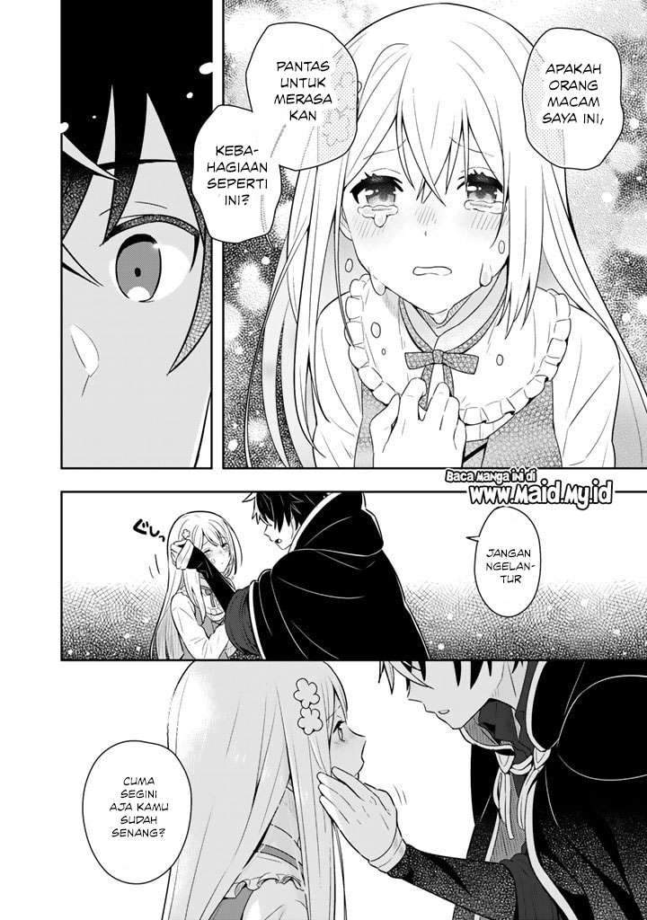 Konyaku Haki Sareta Reijo wo Hirotta Ore ga, Ikenai Koto wo Oshiekomu Oishi Mono wo Tabesasete Oshare wo Sasete, Sekaichi Shiawasena Shojo ni Produce! Chapter 05 Gambar 10