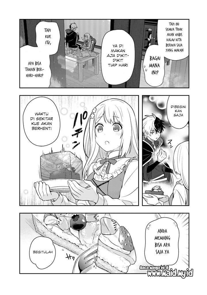 Konyaku Haki Sareta Reijo wo Hirotta Ore ga, Ikenai Koto wo Oshiekomu Oishi Mono wo Tabesasete Oshare wo Sasete, Sekaichi Shiawasena Shojo ni Produce! Chapter 05 Gambar 16