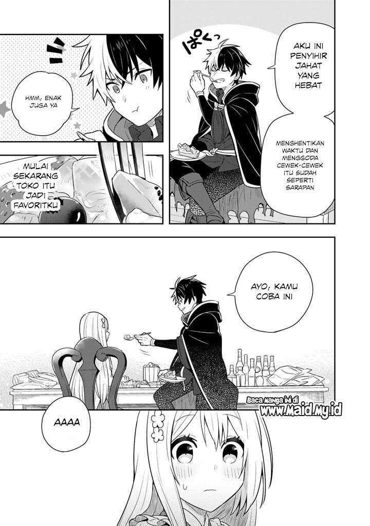 Konyaku Haki Sareta Reijo wo Hirotta Ore ga, Ikenai Koto wo Oshiekomu Oishi Mono wo Tabesasete Oshare wo Sasete, Sekaichi Shiawasena Shojo ni Produce! Chapter 05 Gambar 17